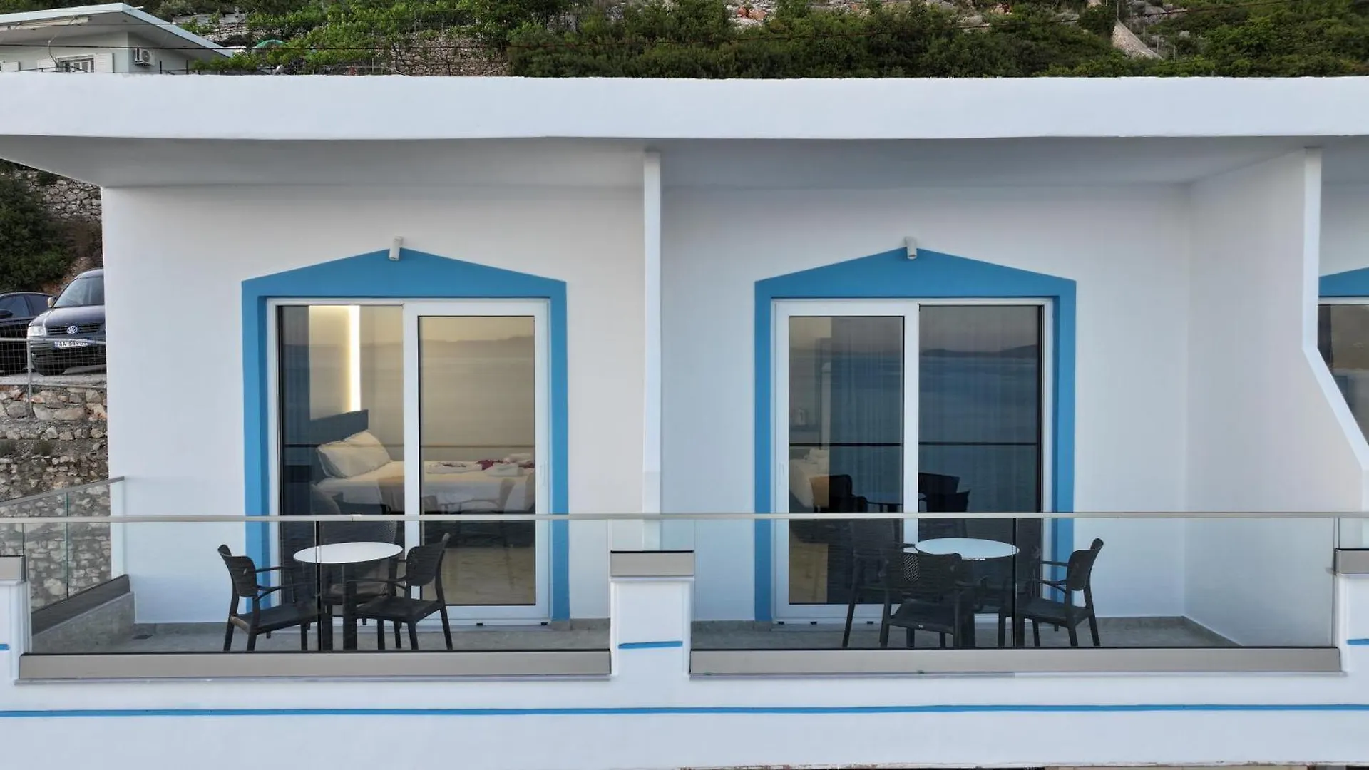 Appartement Vila Bana Qeparo