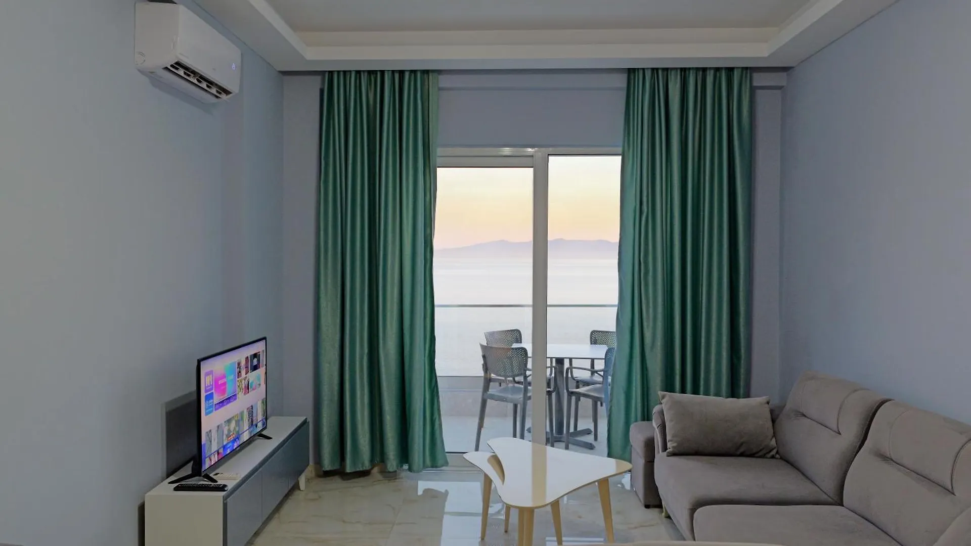 Appartement Vila Bana Qeparo