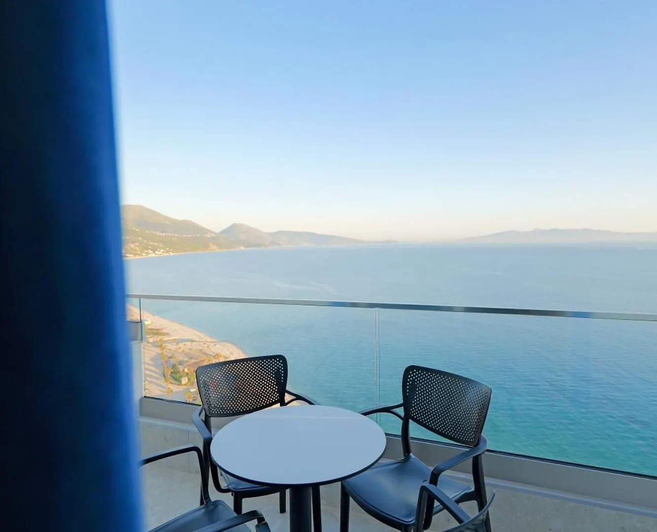 Vila Bana Qeparo Appartement