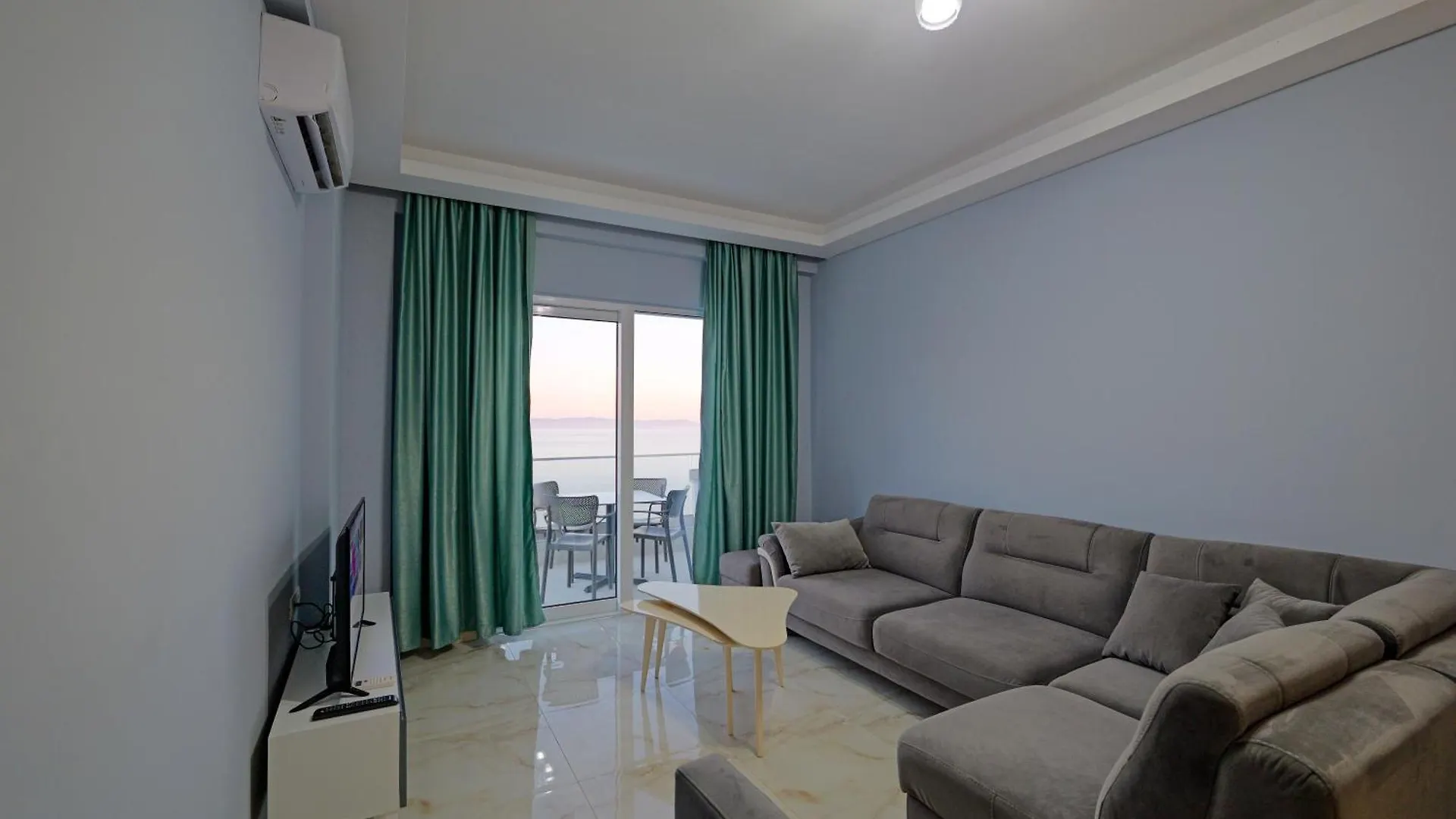 Appartement Vila Bana Qeparo