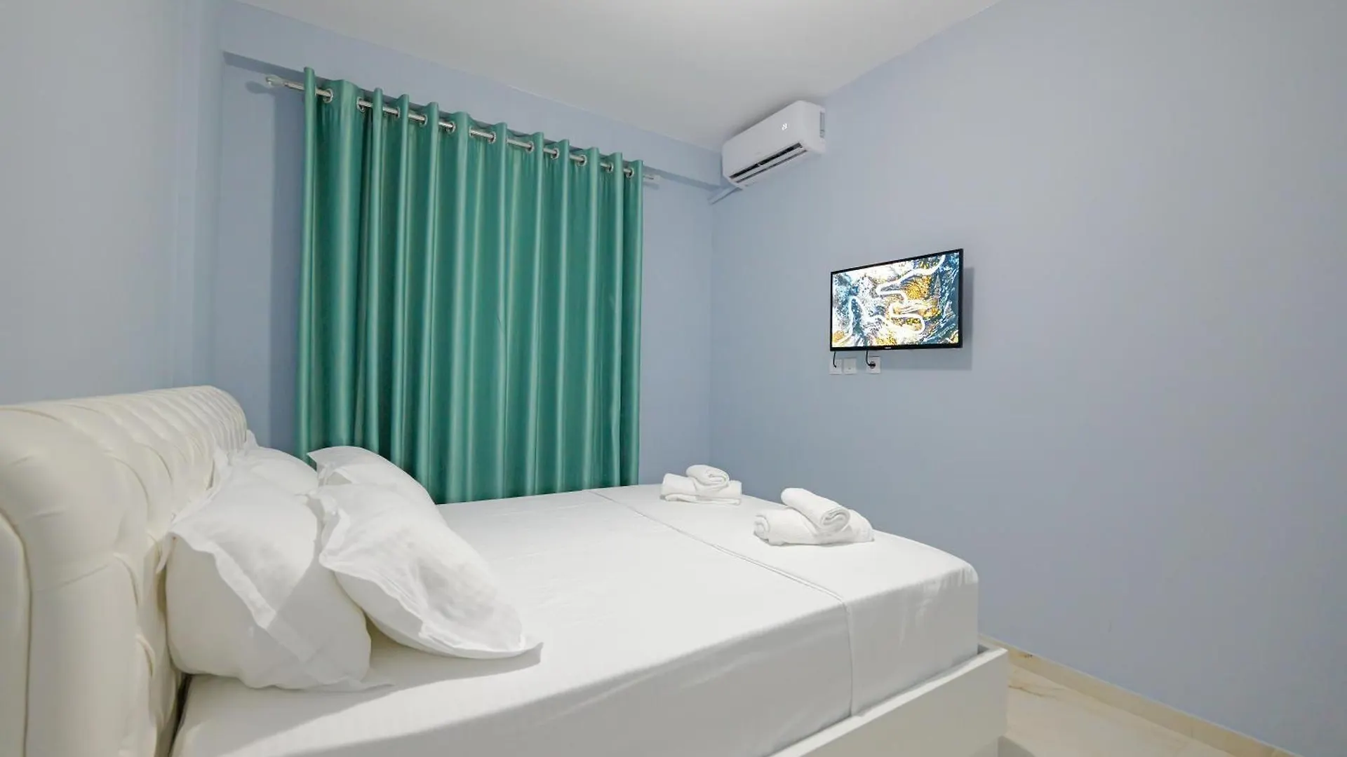 Vila Bana Qeparo Appartement