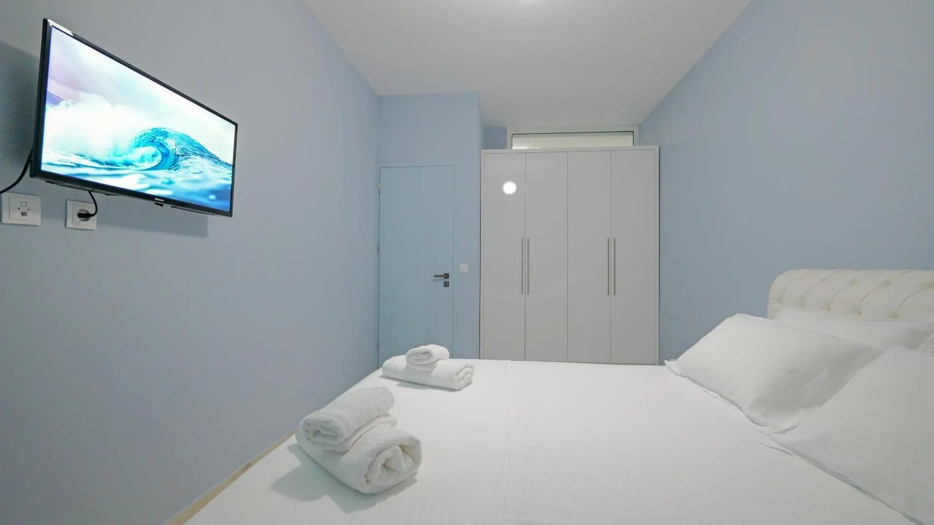 Vila Bana Qeparo Appartement