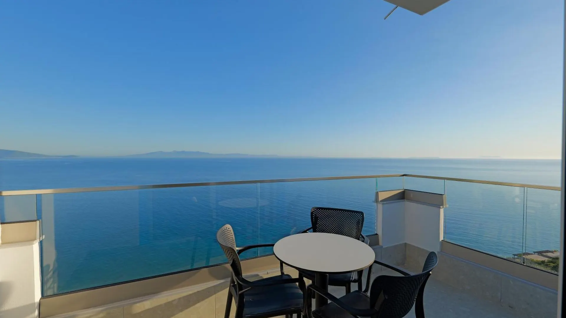 Appartement Vila Bana Qeparo