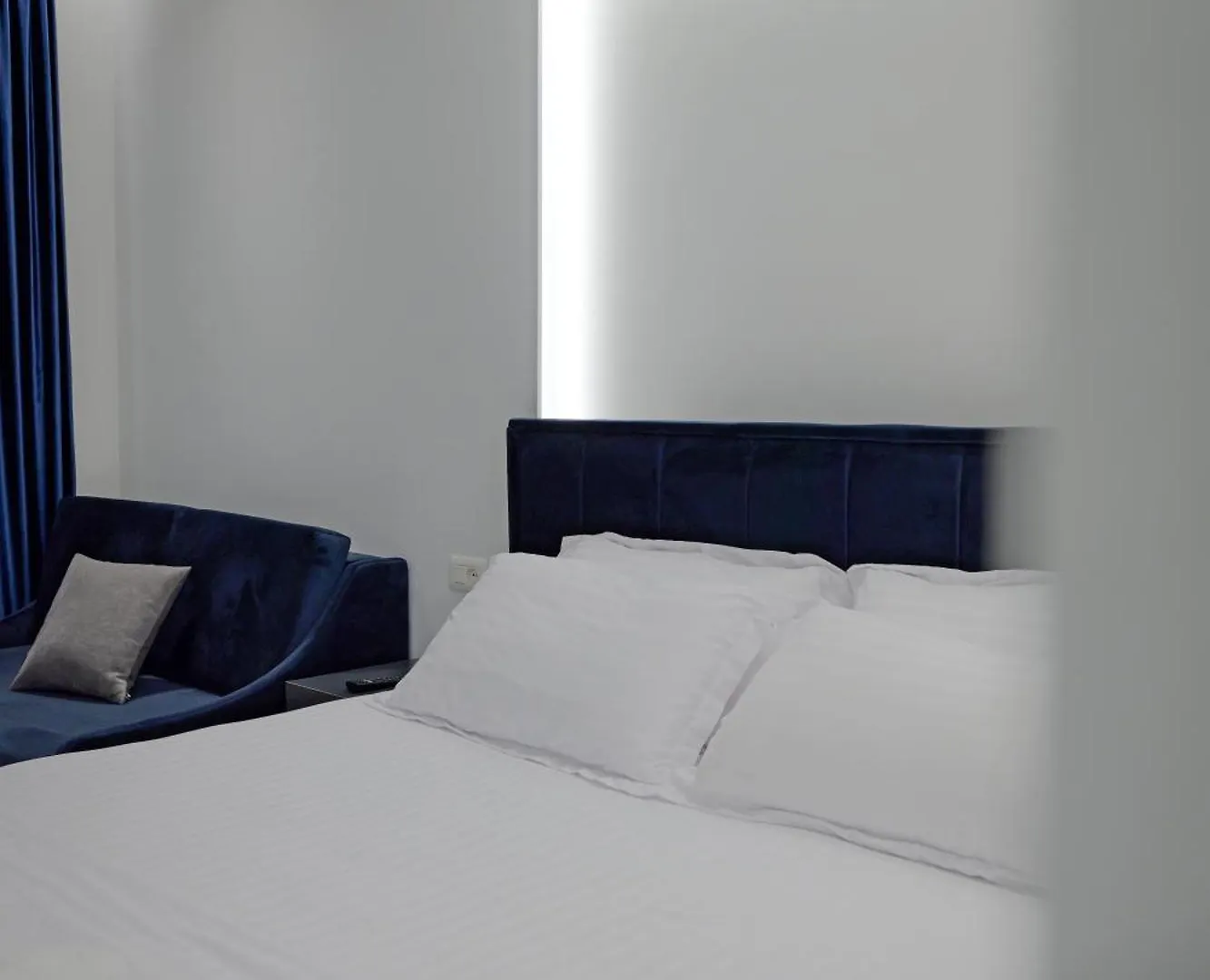 Appartement Vila Bana Qeparo Albanie