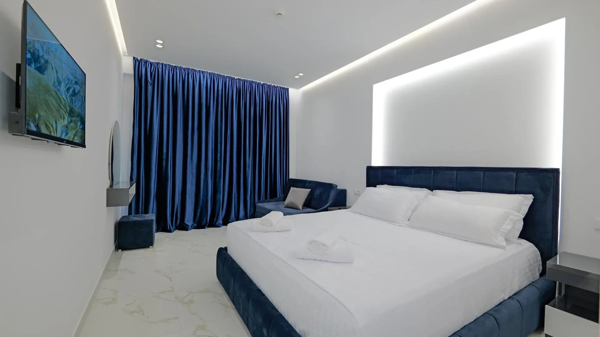Appartement Vila Bana Qeparo Albanie