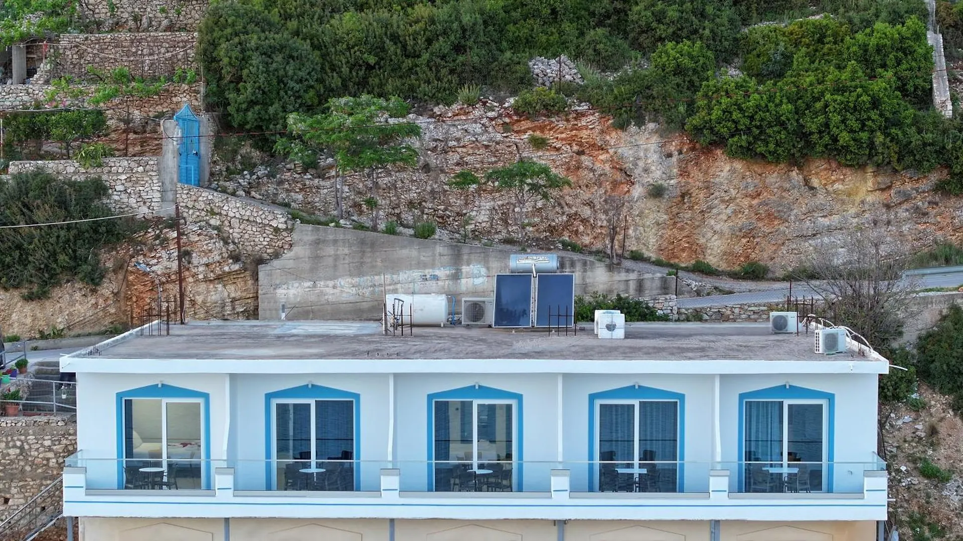 Vila Bana Qeparo Appartement